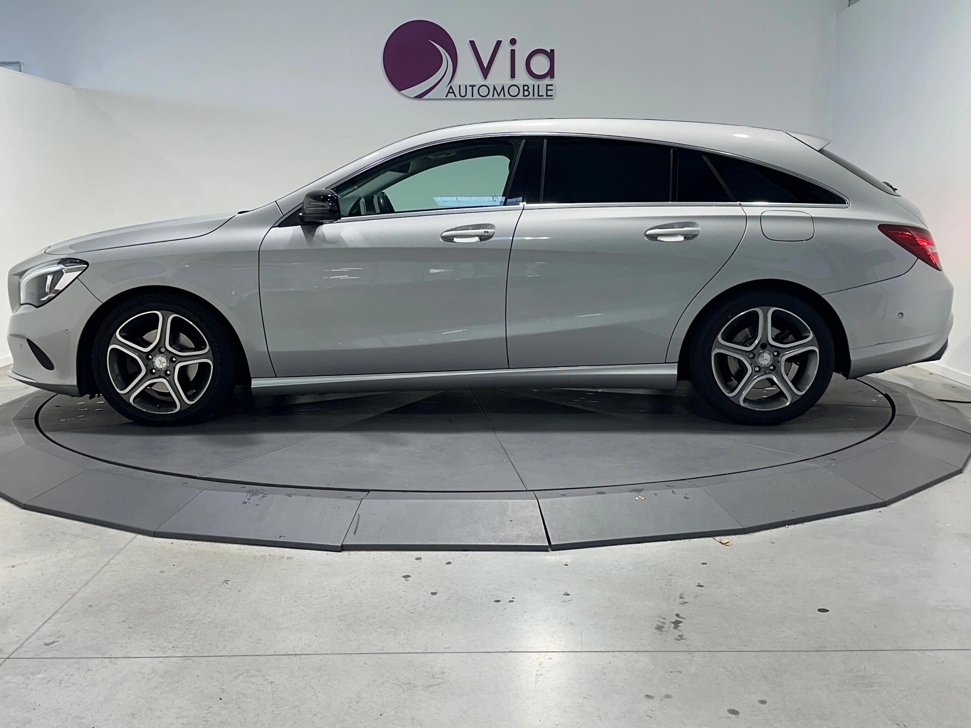 Mercedes Classe Cla