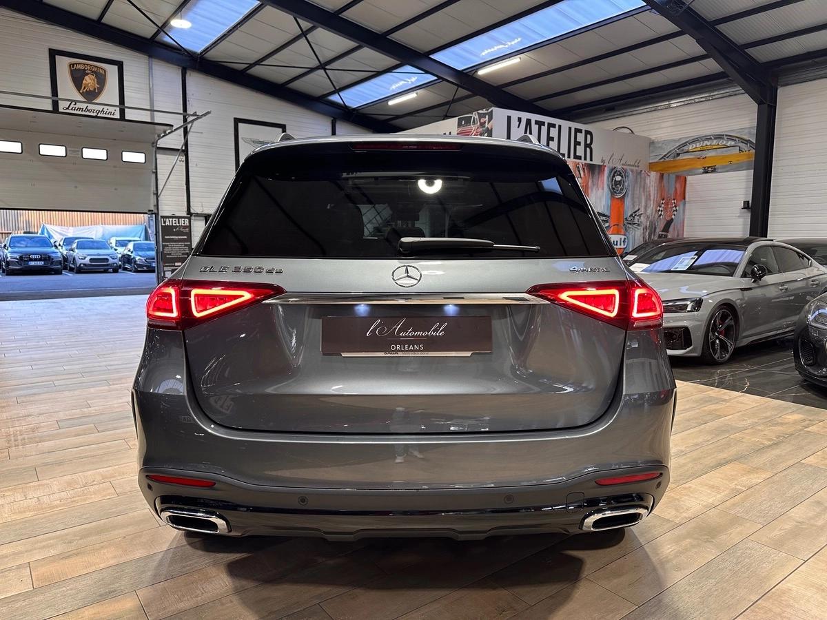 Mercedes Classe Gle 2.0 350 DE 319H 195 EQ-POWER PHEV HYBRID AMG LINE 4MATIC 9G-TRONIC BVA