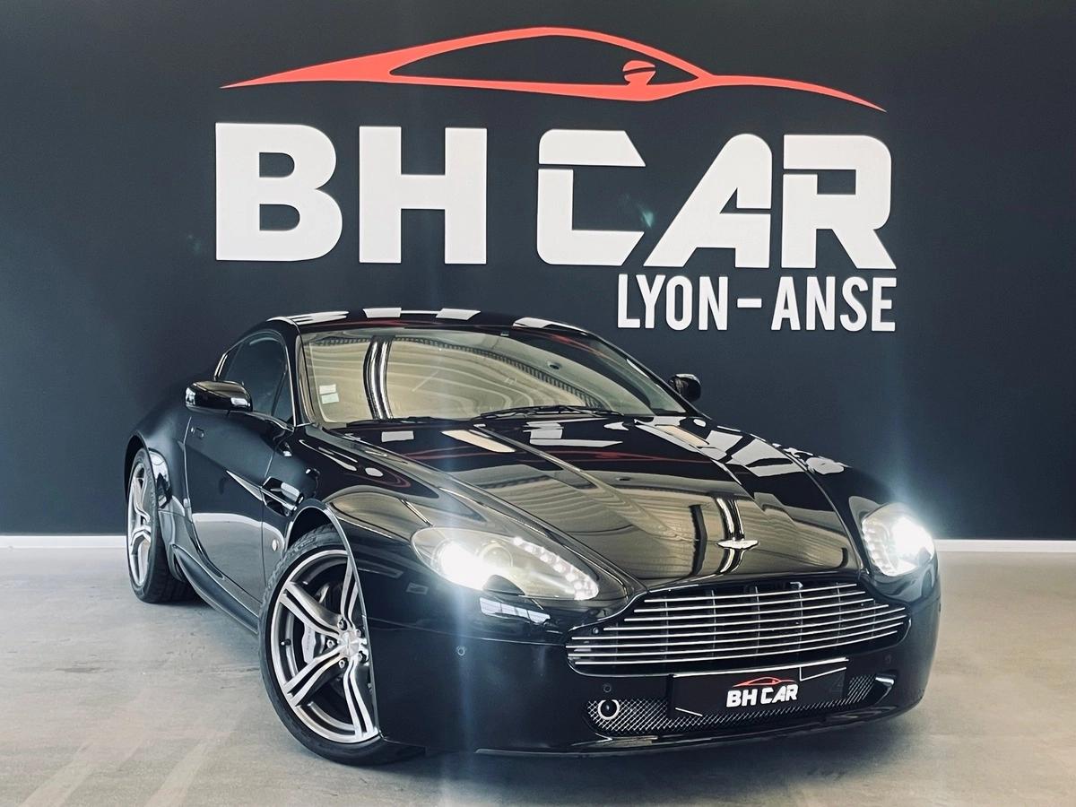 Image: Aston Martin V8 Vantage BVA Vantage 4.3 V8 N400 Sportshift Série Limité Nurburgring (250 exem