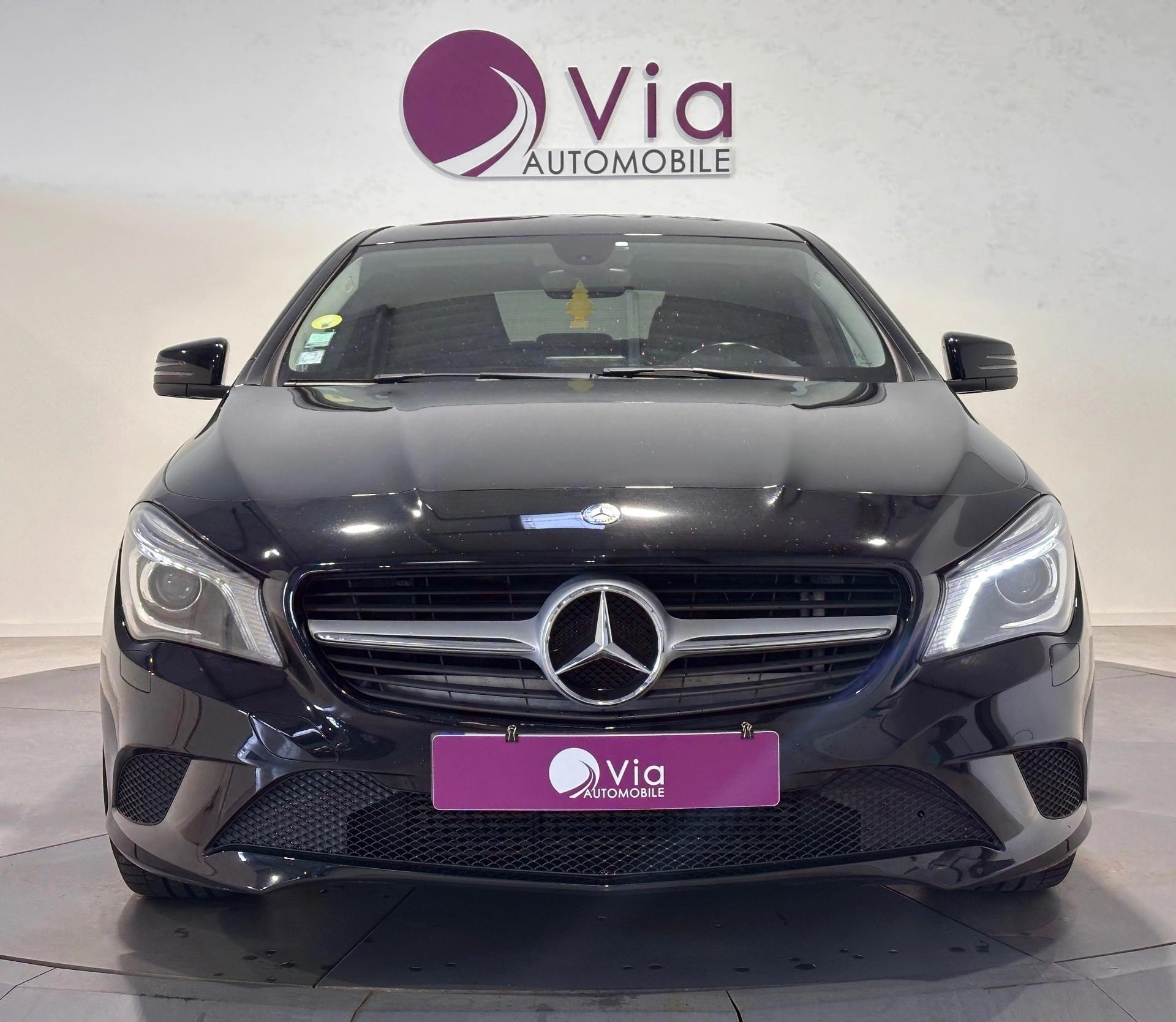 Mercedes Classe Cla