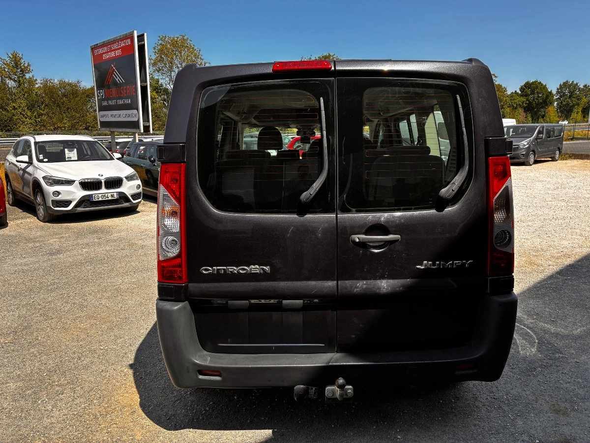 Citroen Jumpy COMBI 2.0 HDI 120 L1H1 ATLANTE GARANTIE 12 MOIS — photo 4
