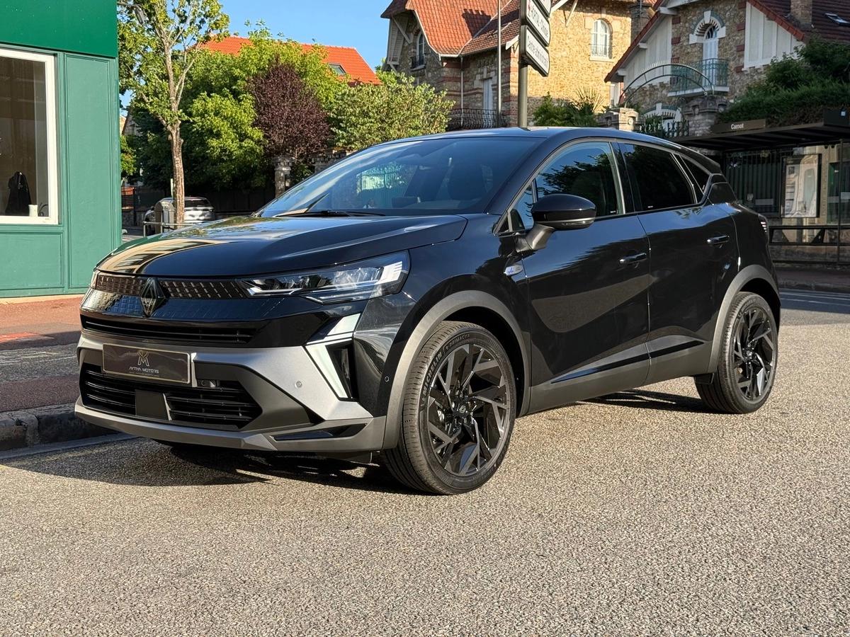 RENAULT Captur