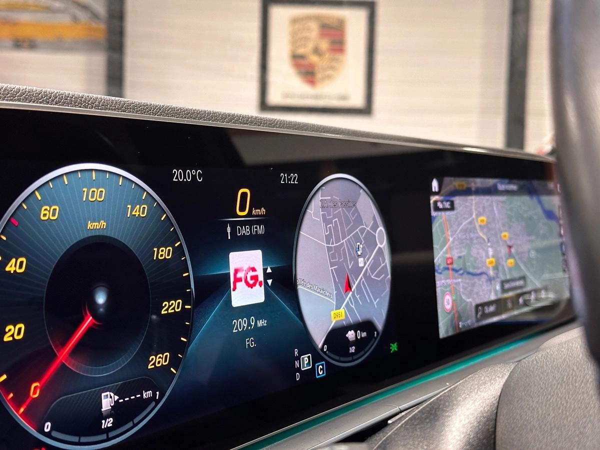 Mercedes Classe Gle 2.0 350 DE 319H 195 EQ-POWER PHEV HYBRID AMG LINE 4MATIC 9G-TRONIC BVA