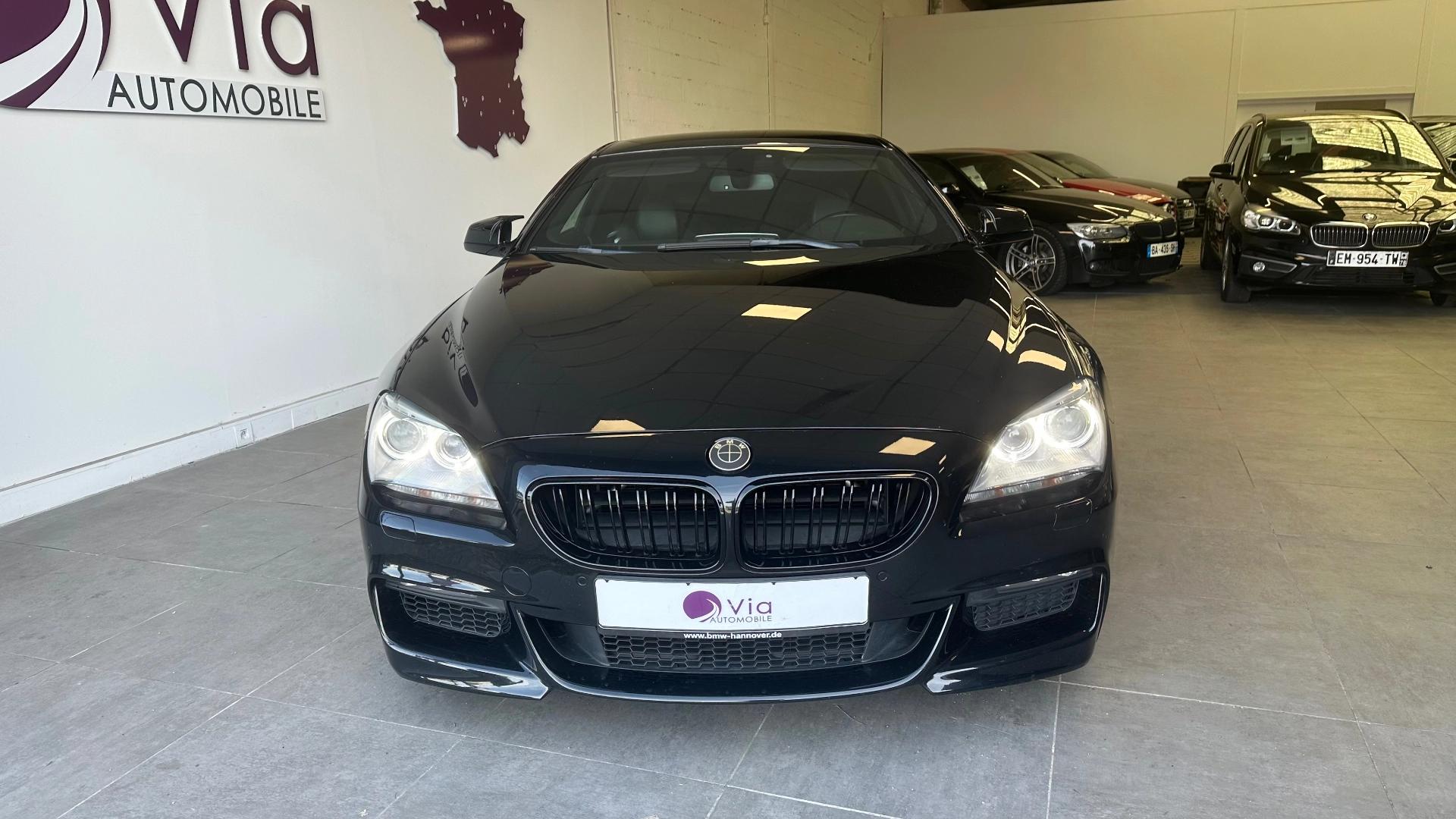 Bmw Serie 6