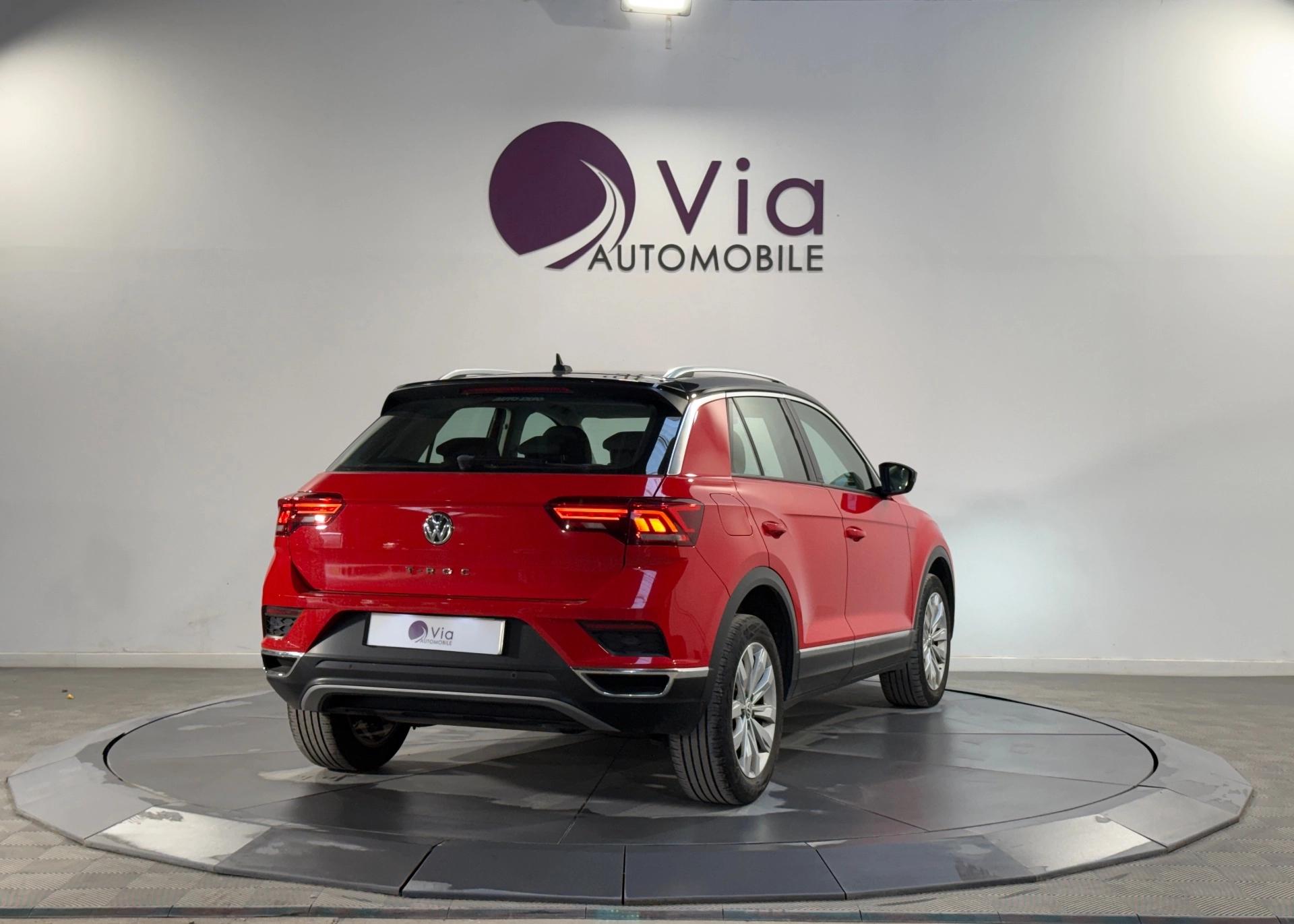 Volkswagen T-roc