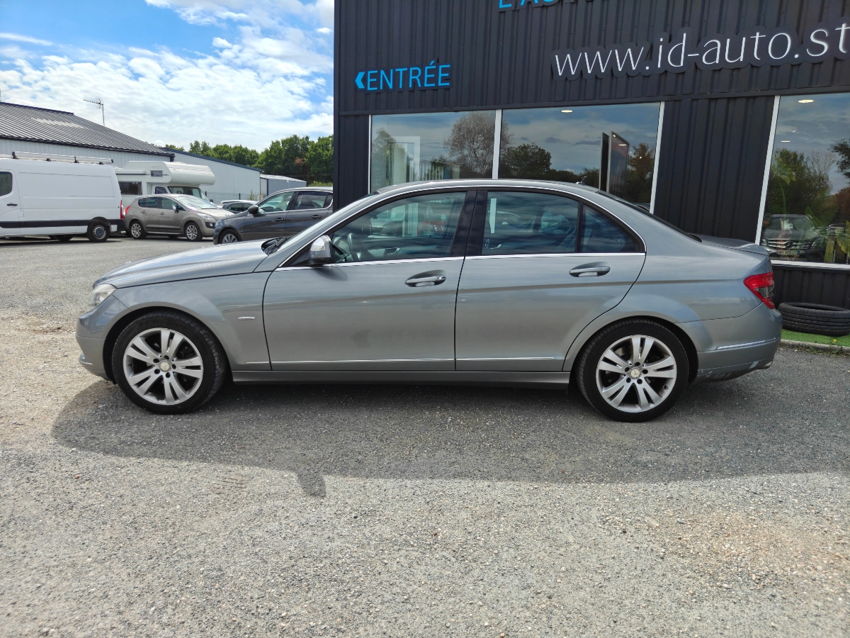 Mercedes Classe C 220 CDI 170 CH 7G-TRONIC AVANTGARDE - Garantie 12 mois 2.2 220 CDI 170 AVANTGARDE BVA — photo 2
