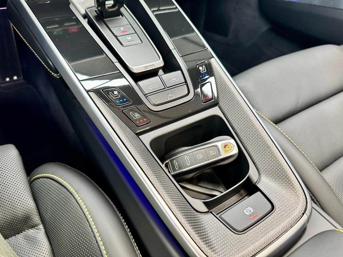 Porsche 911 CABRIOLET 992 3.8 TURBO 650 S PDK BVA