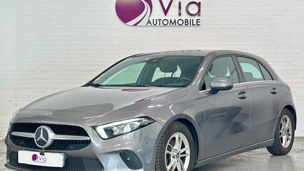 Mercedes Classe A