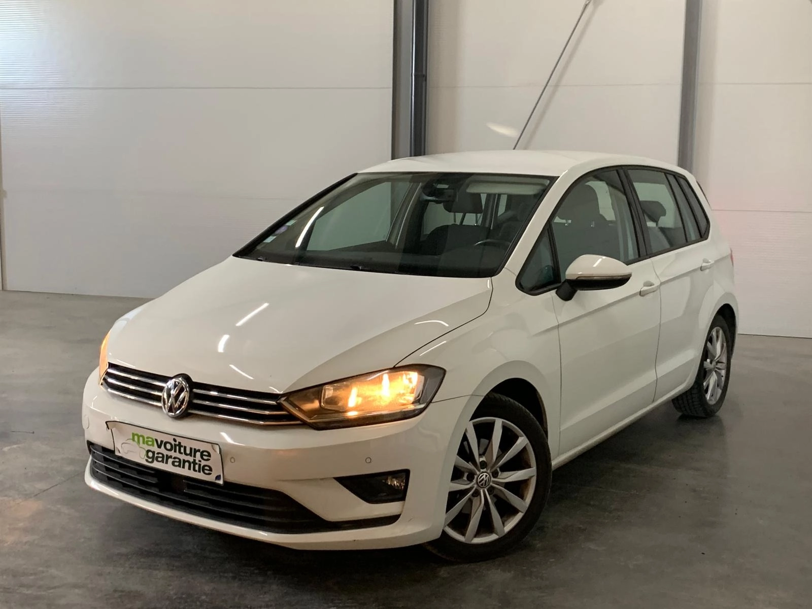 Volkswagen Golf Sportsvan 1.4 TSI 125 BLUEMOTION CONFORT LINE- Garantie 12 mois