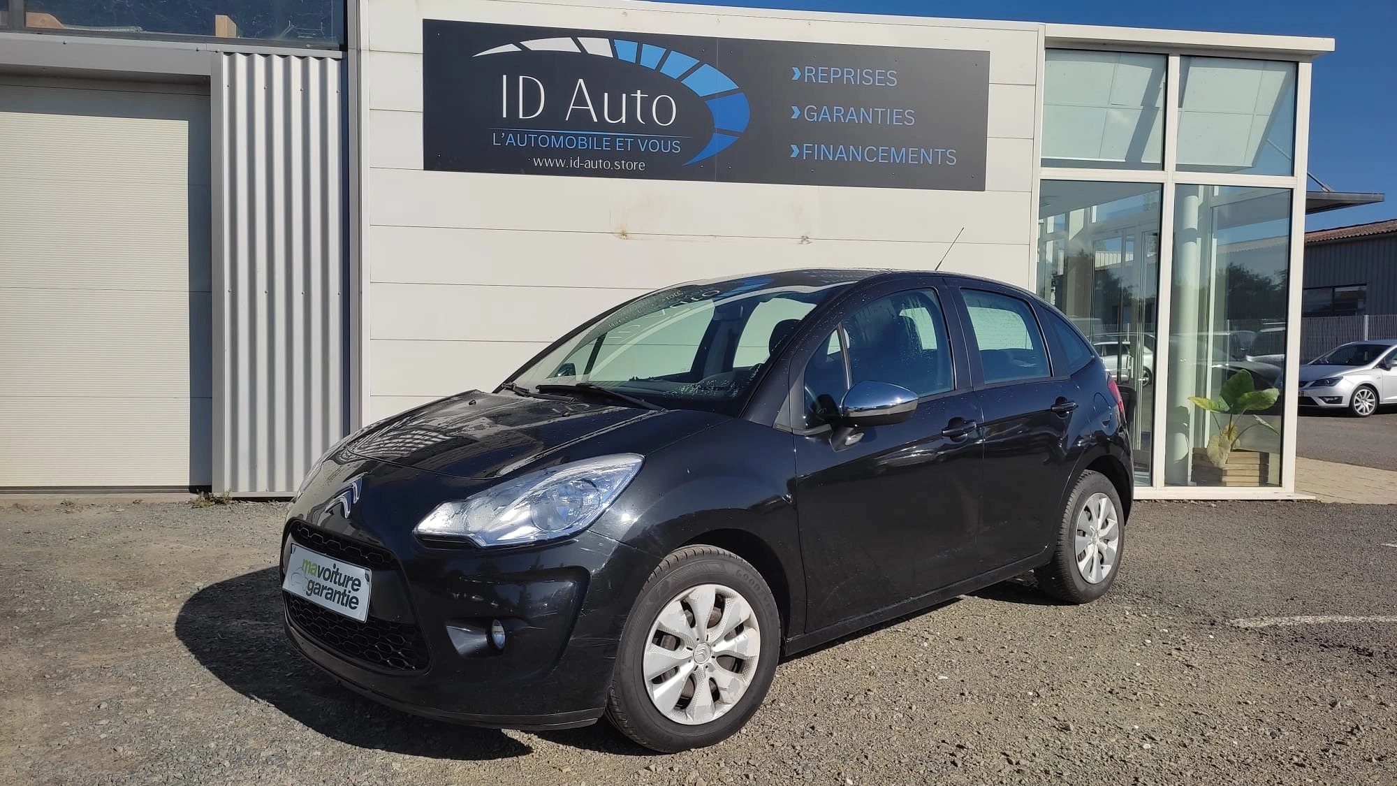 Citroen C3 GENERATION-II 1.4 HDI 70 CONFORT