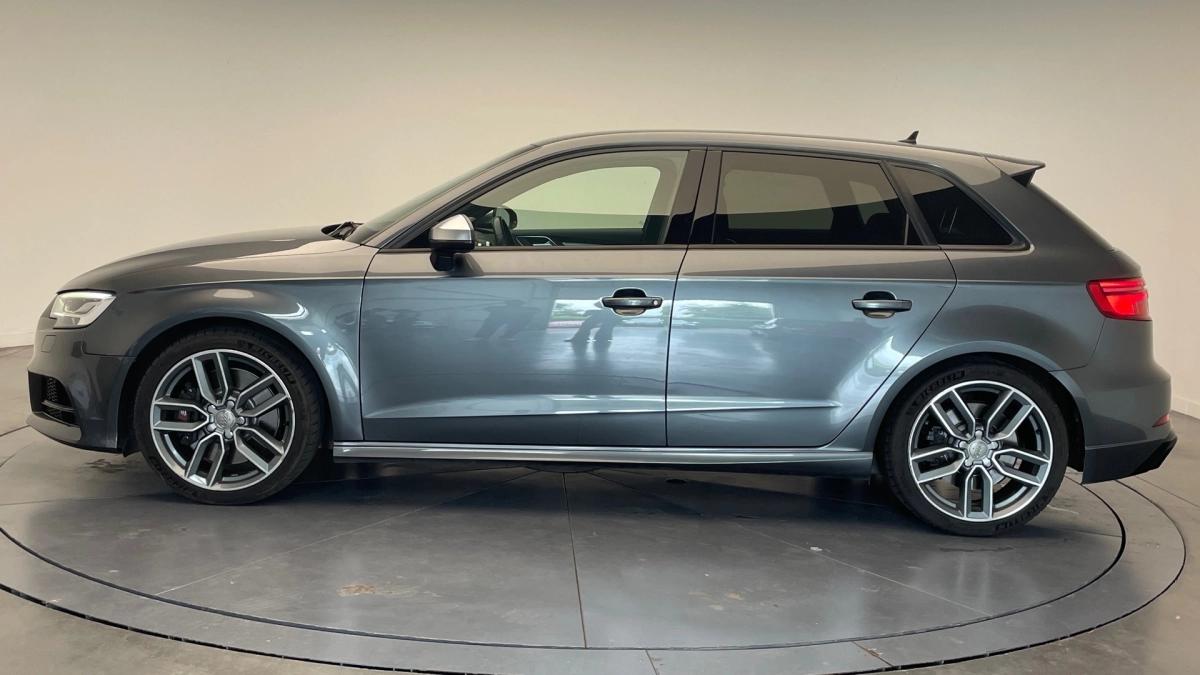 Audi S3