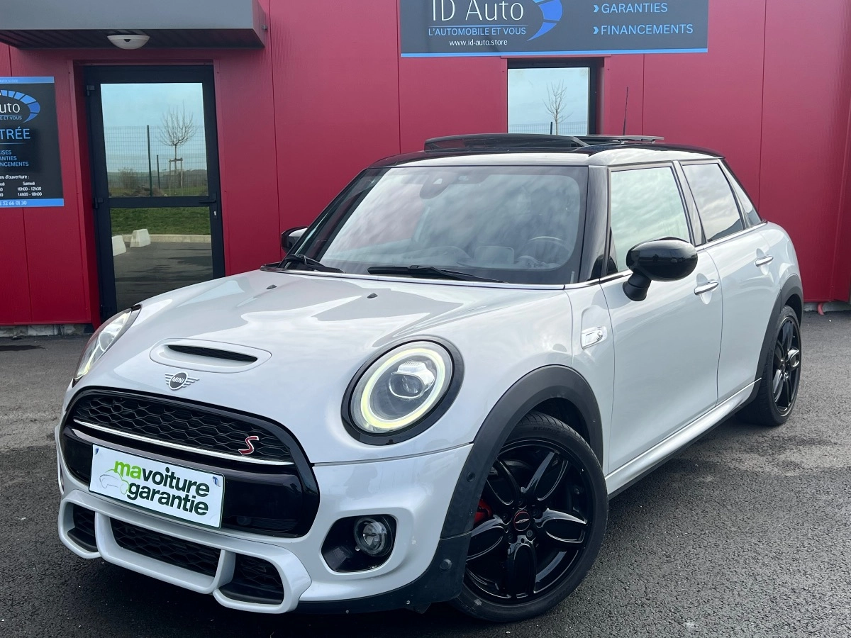 Mini Mini 2.0 192 COOPER S JOHN COOPER WORKS, Garantie 1 an 2.0 190 COOPER S JOHN COOPER WORKS — photo 2