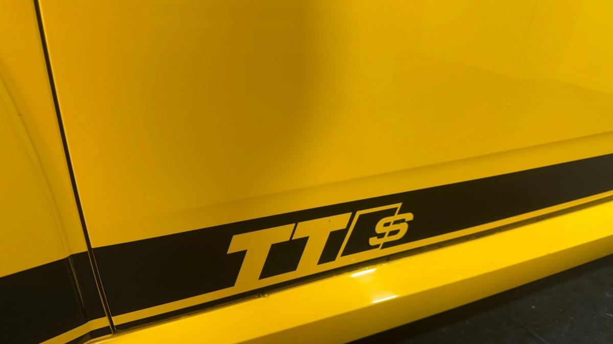Audi Tts