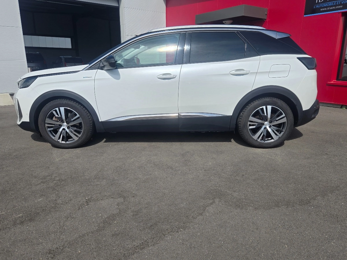 Peugeot 3008 GENERATION-II 1.6 225H 180 HYBRID PHEV ALLURE PACK E-EAT BVA — photo 2