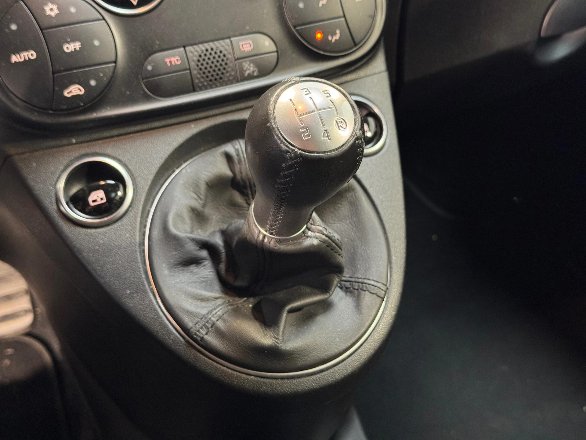 Abarth 500