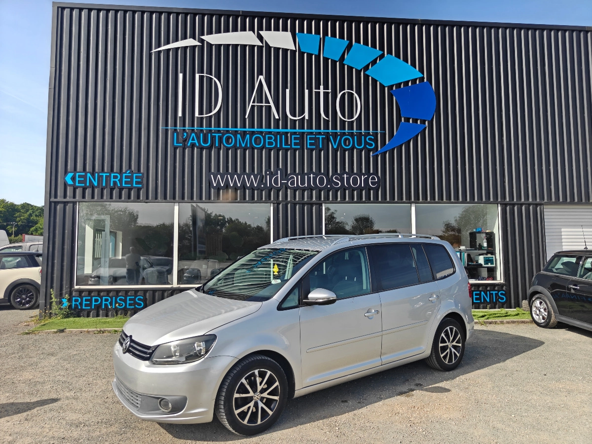 Volkswagen Touran 1.6 TDI 105 MATCH