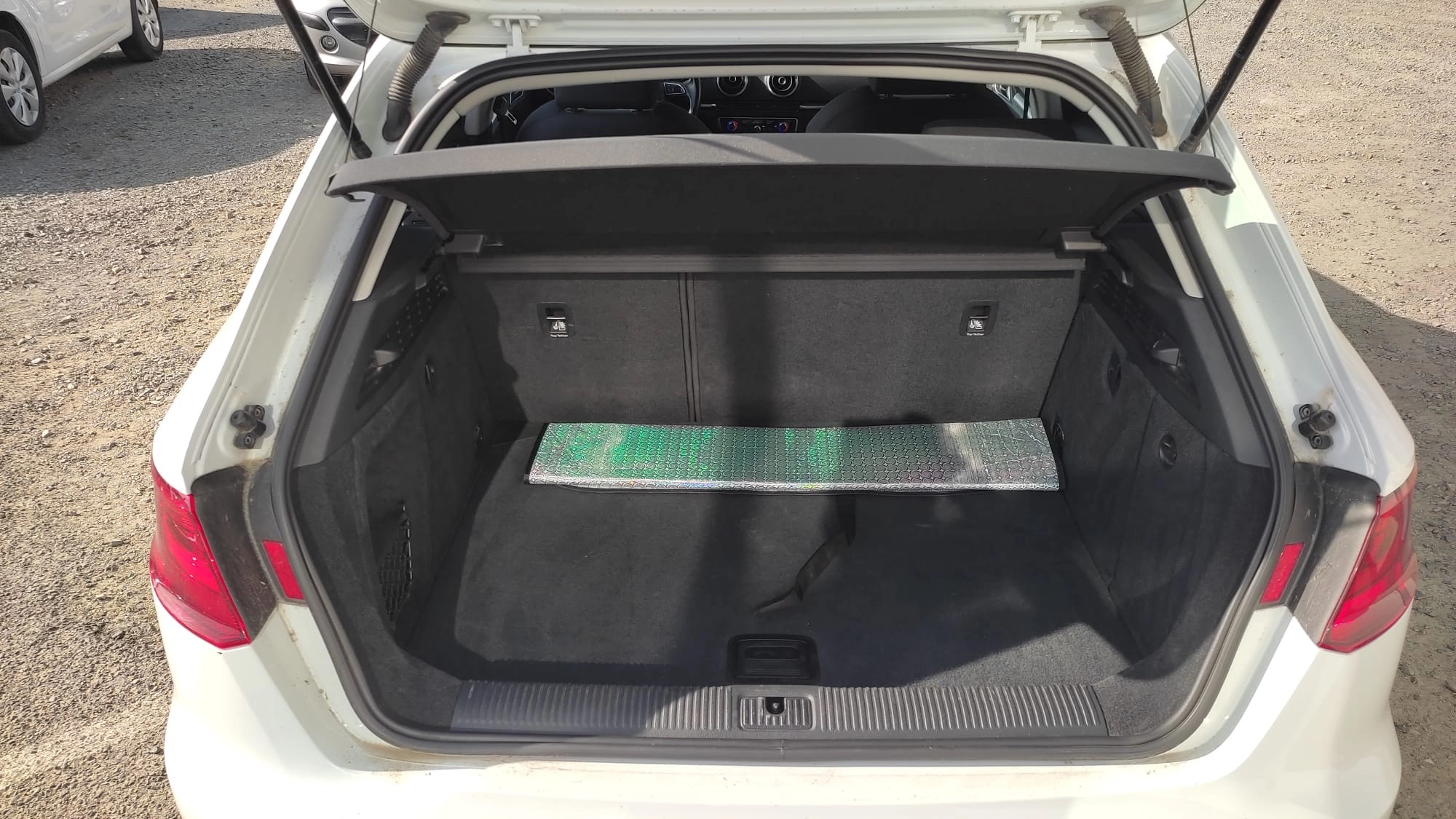 Audi A3 SPORTBACK 2.0 TDI 150 S-LINE GARANTIE 12 MOIS — photo 4