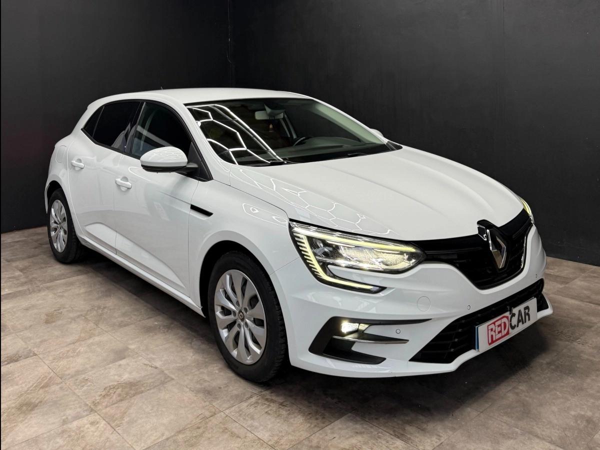 Renault Megane SOCIETE 1.5 BLUEDCI 115 AIR NAVI