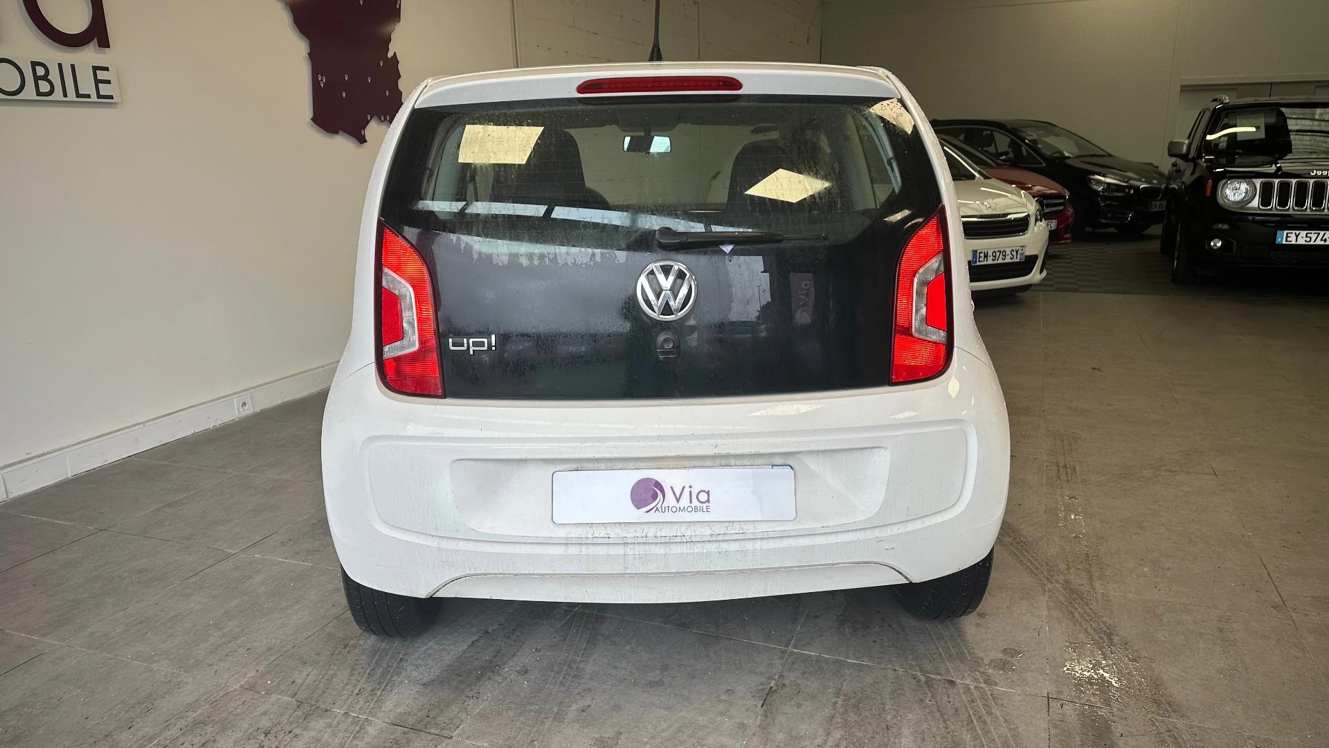 Volkswagen Up