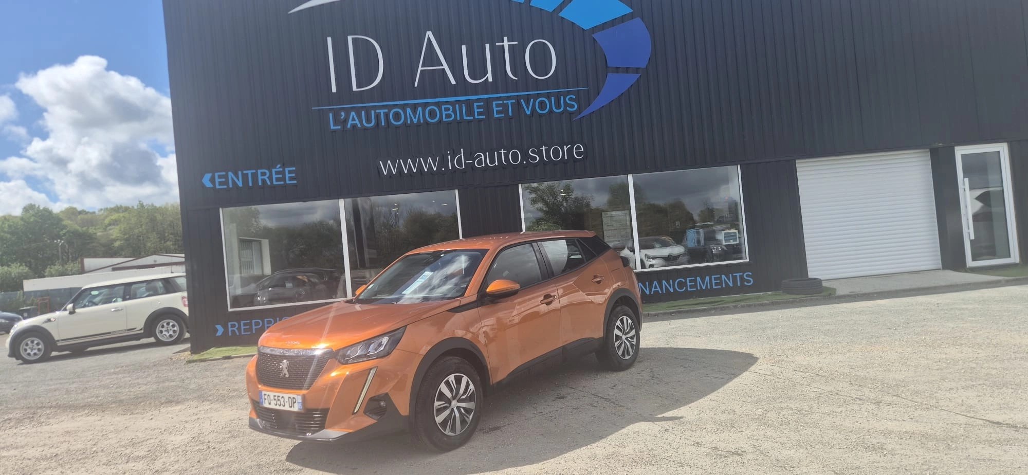 Peugeot 2008 GENERATION-I 1.2 PURETECH 100 ACTIVE START-STOP