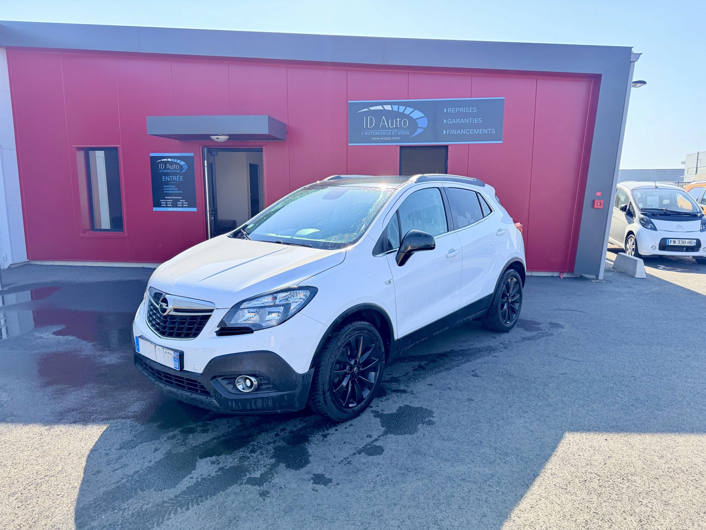 Opel Mokka 1.6 CDTI 135 ELITE 4X2
