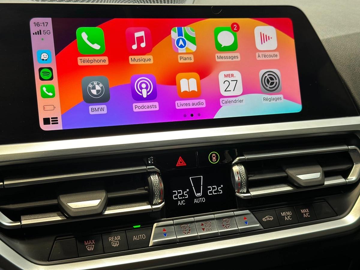 Bmw Serie 3 2.0 320 E 204H 165 PHEV HYBRID 12KWH M-SPORT BVA