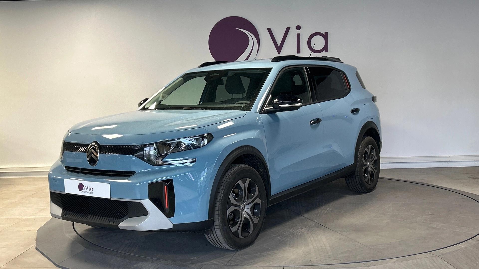 Citroen C3 Aircross
