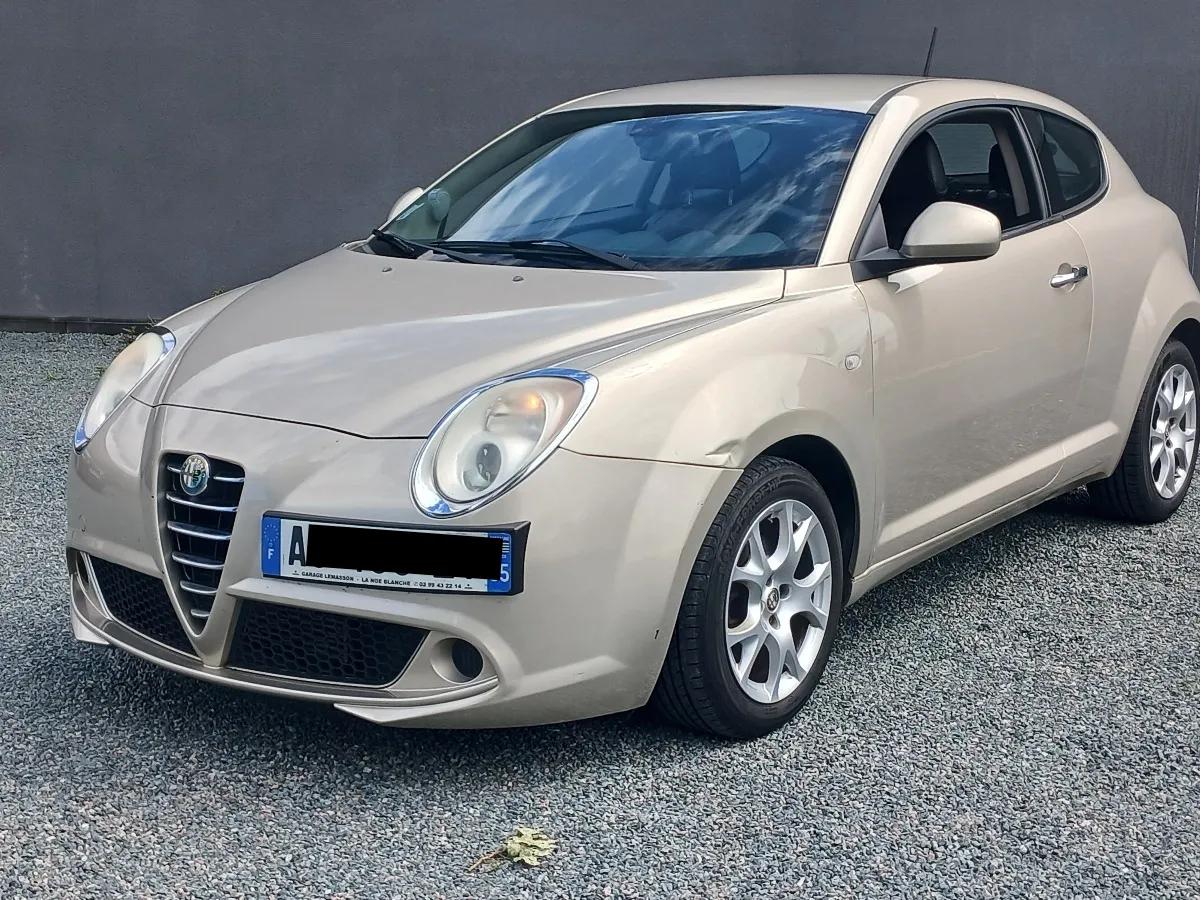Alfa Romeo Mito