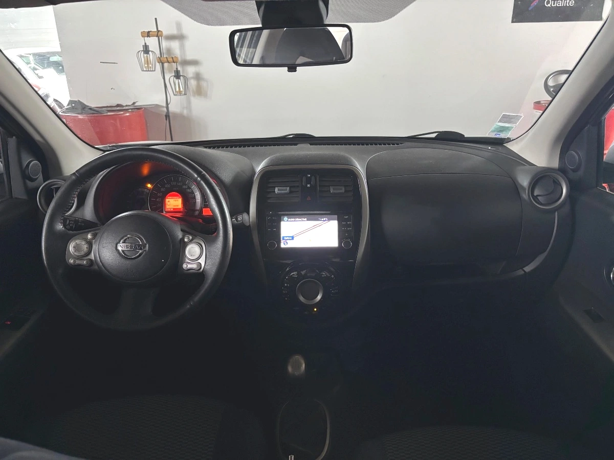 Nissan Micra - photo 9