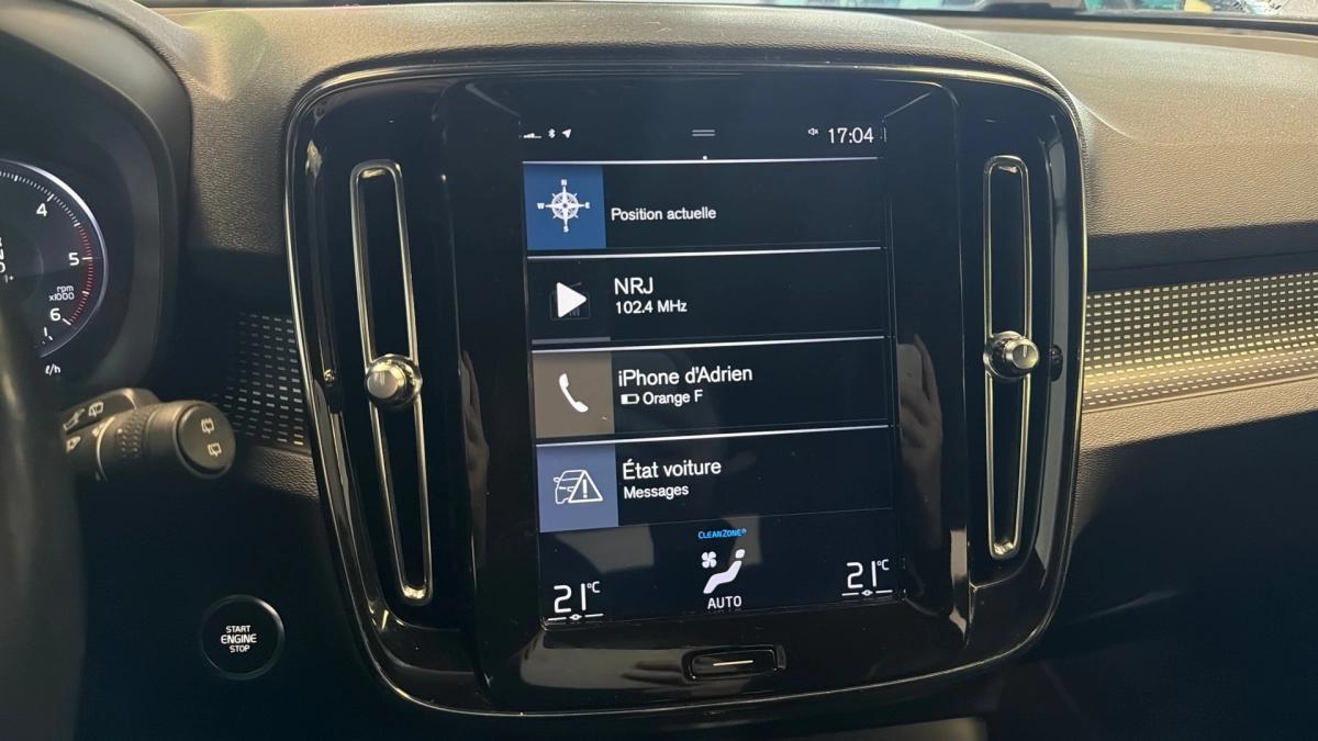 Volvo Xc40