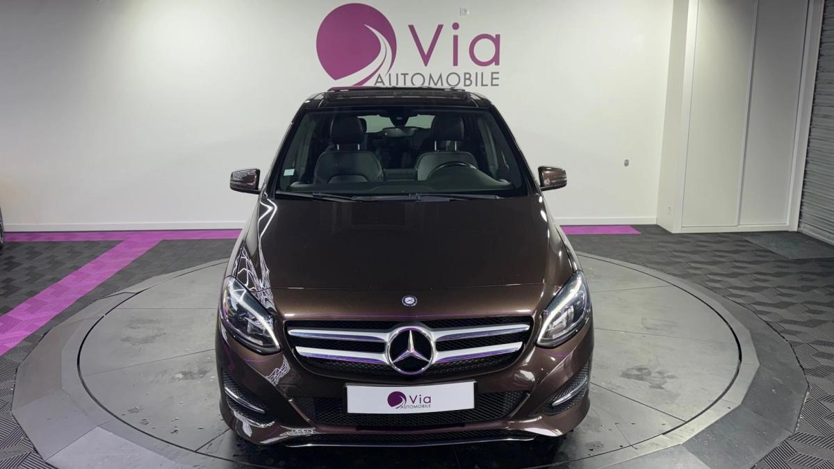 Mercedes Classe B