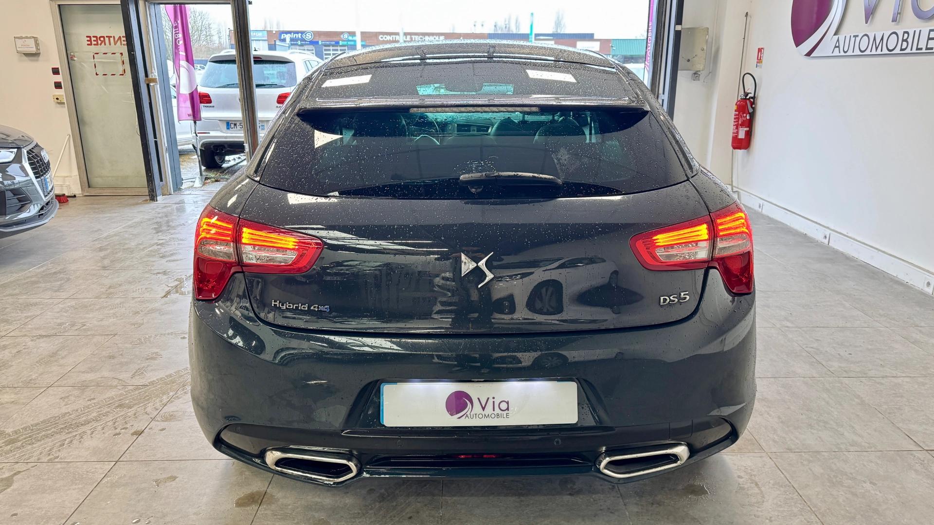 Ds Automobiles Ds 5