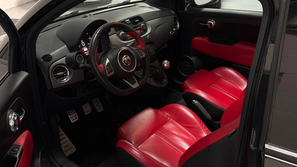 Abarth 500