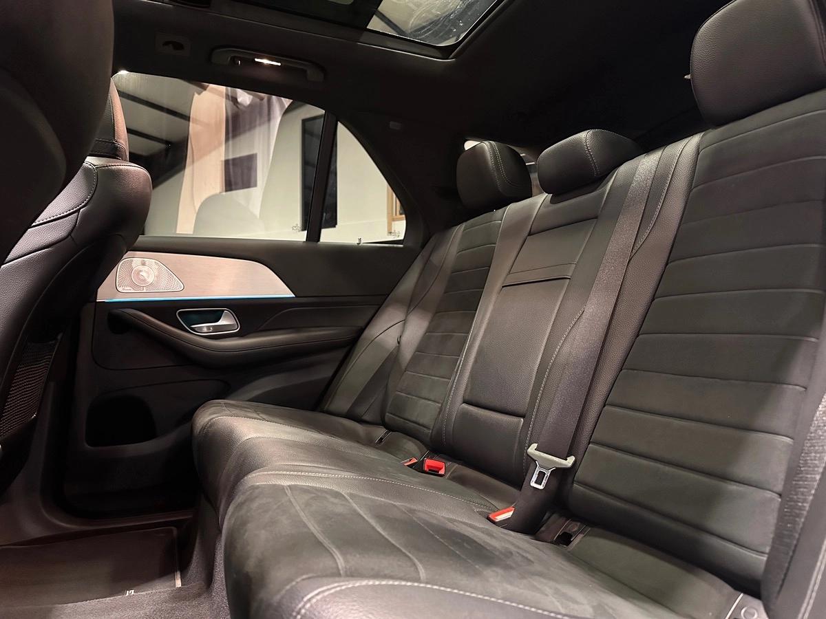 Mercedes Classe Gle 2.0 350 DE 319H 195 EQ-POWER PHEV HYBRID AMG LINE 4MATIC 9G-TRONIC BVA