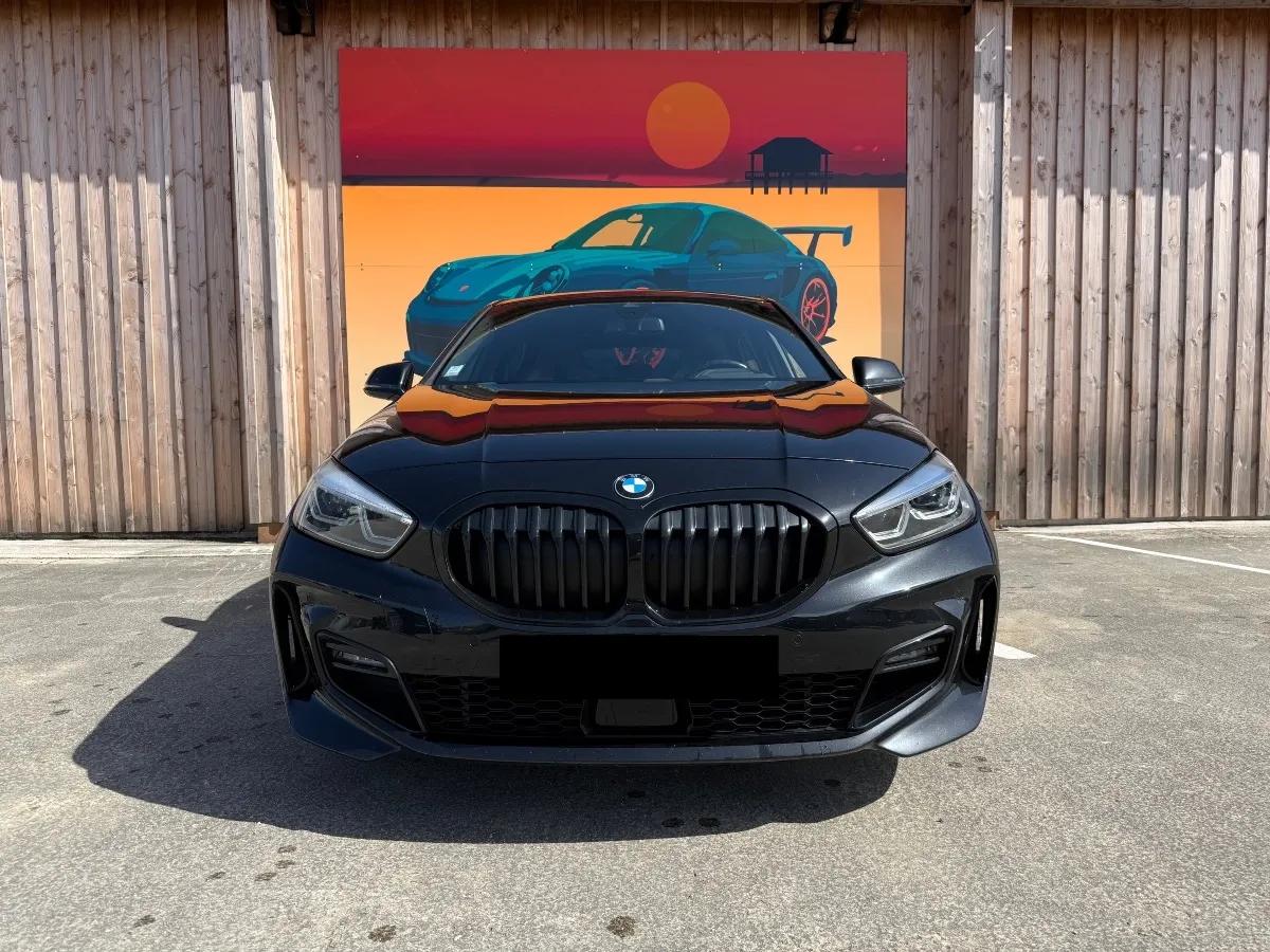 Bmw Serie 1 2.0 118 D 150 M-SPORT BVA
