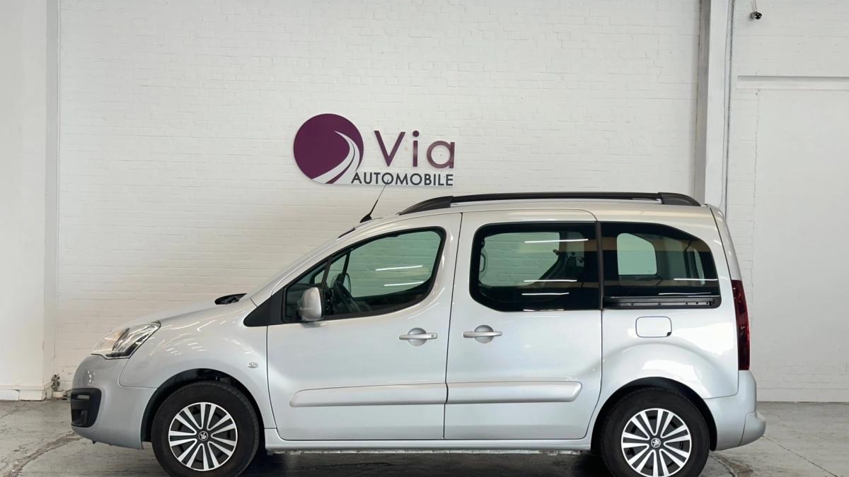 Peugeot Partner Tepee