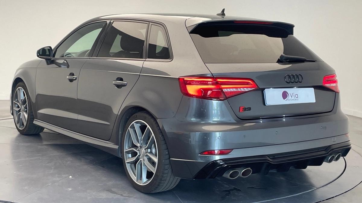 Audi S3