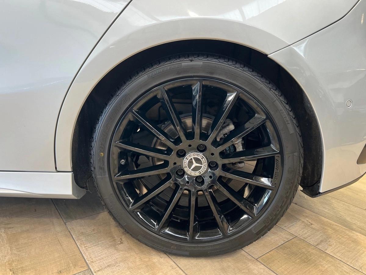Mercedes Classe A 2.0 200 D 150 AMG LINE 8G-DCT BVA