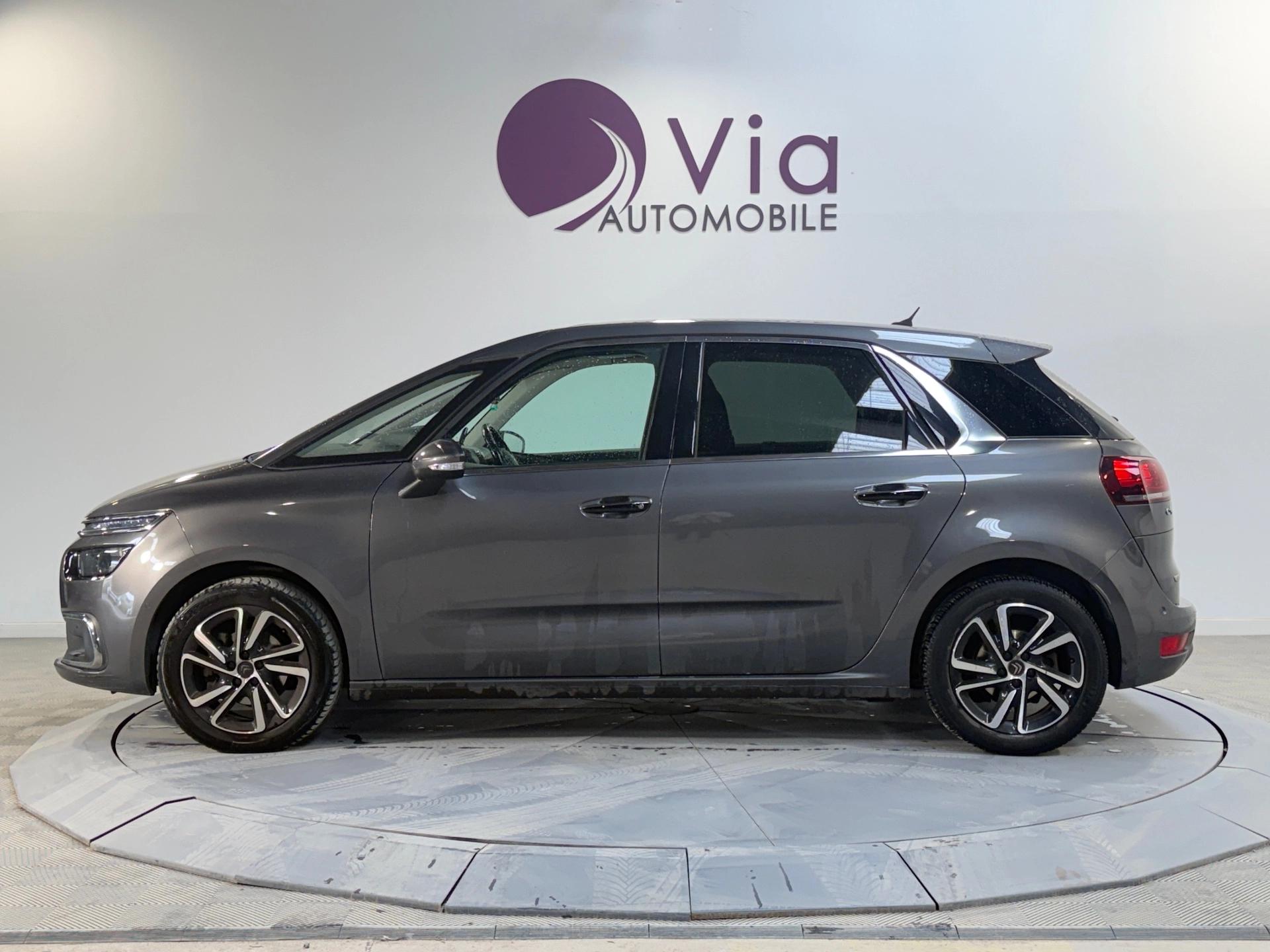 Citroen C4 Picasso