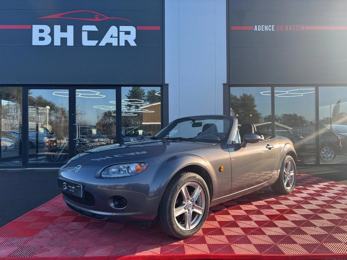 Image: Mazda Mx5 ROADSTER 1.8 125 BVM