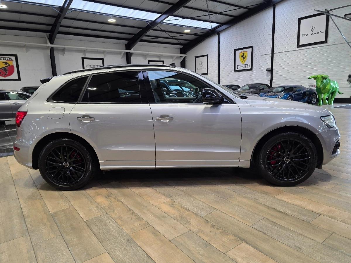 Audi Sq5 3.0 TDI 340 QUATTRO TIPTRONIC BVA