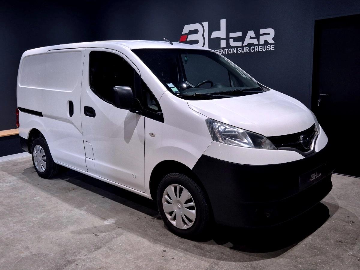 Image: Nissan Nv200 Vu FOURGON 1.5 DCI 90