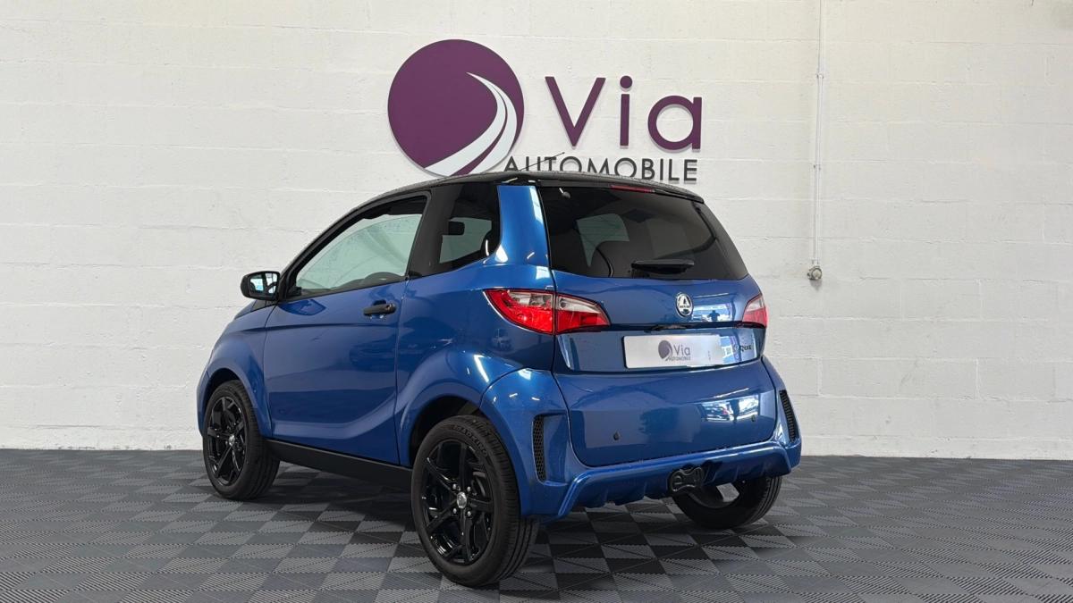 AIXAM E-City