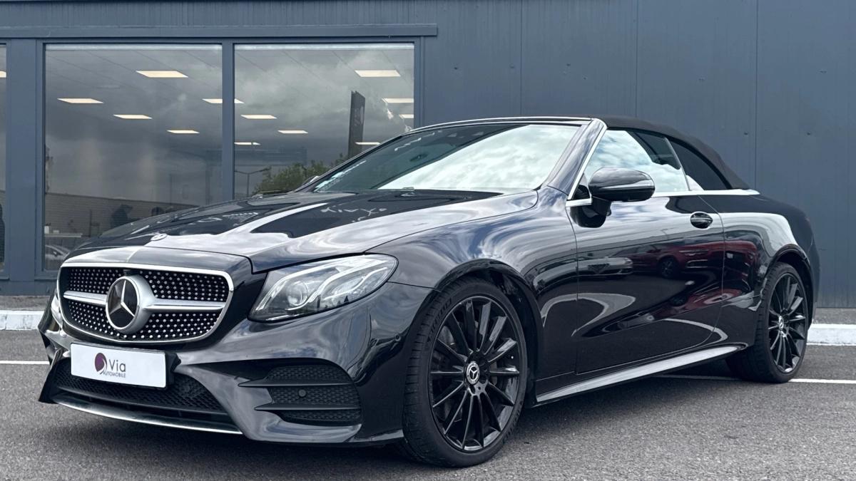Mercedes Classe E