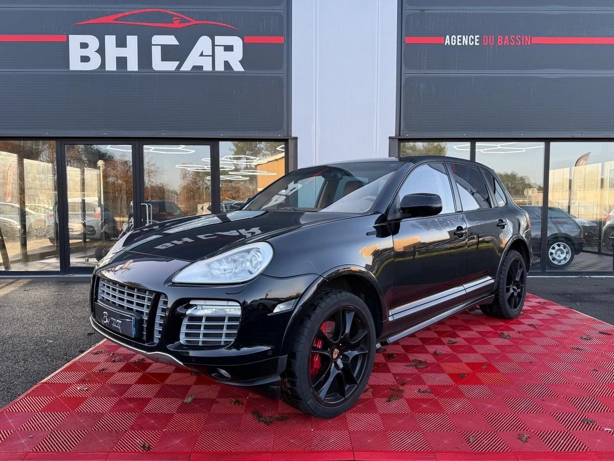 Image: Porsche Cayenne GTS 4.8i V8 405 TIPTRONIC