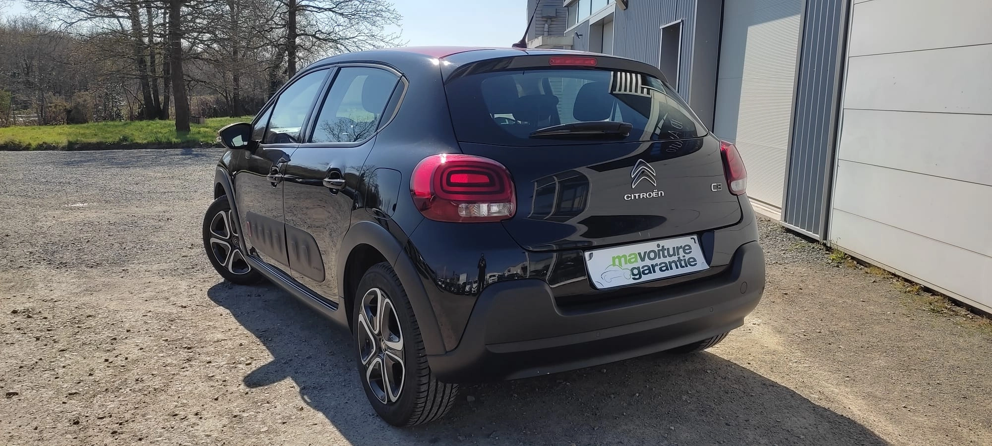 Citroen C3 GENERATION-III 1.2 VTI 80 SHINE GENERATION-III 1.2 PURETECH 80 SHINE — photo 3
