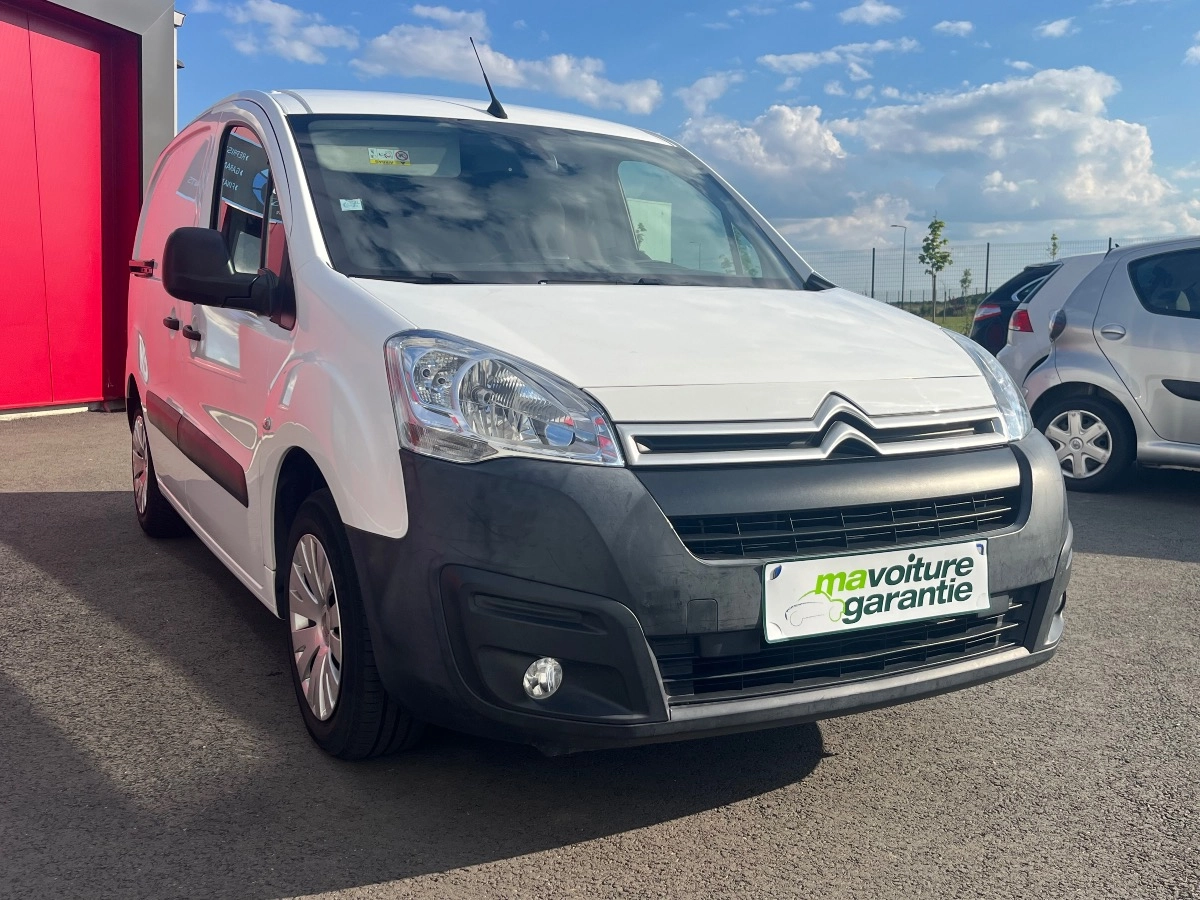 Citroen Berlingo Vu GENERATION-II FOURGON 1.6 BLUEHDI 100 L2 XL BUSINESS ETG BVA START-STOP — photo 3
