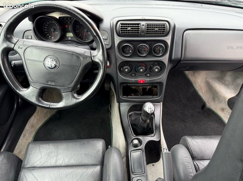 Alfa Romeo Gtv 2.0 TB 200