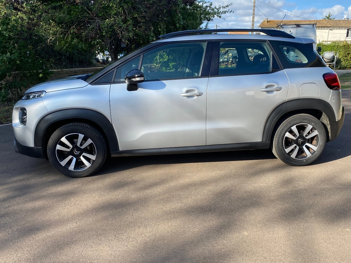 Citroen C3 Aircross 1.6 BLUEHDI 100 FEEL — photo 2