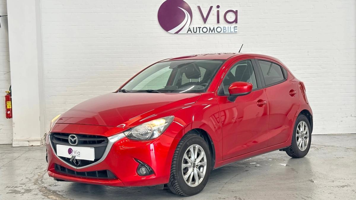 Mazda 2